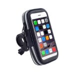 Pour kyocera easy smartphone 2 + (2022) support pro r�flecteur guidon bicyclette moto imperm�able - dfvmobile ...