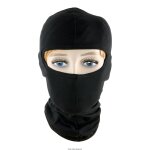 Kyoto - cagoule hublot coolmax - noir - unique