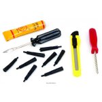 Kyoto - kit r�paration meche courte pneu tubeless