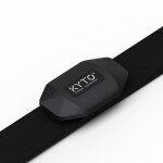 Kyto - moniteur de frquence cardiaque, sangle de poitrine, bluetooth 4. 0, ant, capteur de fitness, ...
