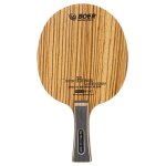Lame de tennis de table en fibre de carbone, arylate a 7 plis, raquette de ping pong lgre, accessoires ...