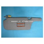 No lamp cream pare - soleil lat�ral pour voiture, pour mazda 323 famille 1998 a 2005 nipseyteko