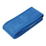 Lampa 33054 couvre - volant en microfibres sport soft drive 33 - 43 cm bleu