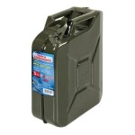 Lampa - bidon - essence militaire 5 lt.