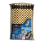 Lampa samurai couvre - sige en bois - 54500