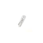 Lampe / ampoule 12v 1. 2w wedge t5 import (temoin compteur)