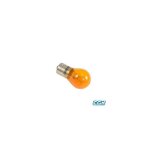 Lampe / ampoule 12v 21w (bau15s) flosser clignotant orange