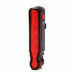Lampe arrière de vélo avec laser usb ld51 500mah Lampe arrière de vélo avec laser usb ld51 500mah