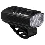 Lampe avant de v�lo - lezyne - lite drive 1200 + - 1200 lumens - rechargeable usb - c - ipx7