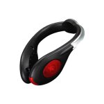 Lampe d'avertissement lumineuse led pour marche nocturne, course a pied, accessoires de vlo, clip lumineux ...