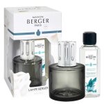 Lampe berger - cofanetto lampe aroma happy con 250ml happy