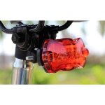 Lampe de bicyclette, résistant a l'eau, feu arrière, pour vtt, lanterne de cyclisme, Lampe de bicyclette, résistant a l'eau, feu arrière, pour vtt, lanterne de cyclisme,