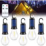 Lampe de camping rechargeable : lot de 5 lampes solaires led de camping, lampes de camping rechargeables, ... Lampe de camping rechargeable : lot de 5 lampes solaires led de camping, lampes de camping rechargeables, ...