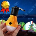 Lampe eclairage de meuble / ampoule led lumi�re a accrocher / camping tente portable p�che lampe lanterne ...