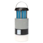 Lampe electrique anti moustiques, led, pige a moustiques, chargeur usb, lanterne portable pour camping ...