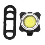 Lampe de feu arrire de vlo ensemble de lumire de vlo usb rechargeable vlo lumire de vlo feu arrire ...