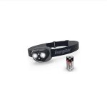 Lampe frontale - energizer - 360 lumens - etanche ipx4 - 7 modes d'�clairage