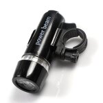 Lampe frontale etanche a 5 led, 2 modes, lampe de poche multifonction pour v�lo, camping en plein air, ...