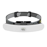 Lampe frontale ? led cob, rechargeable par usb, torche de travail, barre d'?clairage, bandeau