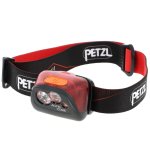 Lampe frontale petzl - charlet actik core rge 450 lumens rouge 27709 Lampe frontale petzl - charlet actik core rge 450 lumens rouge 27709