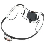 Lampe frontale petzl - charlet iko nr 350 lumens 90g noir 95302