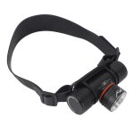 Lampe frontale de plongée lampe de poche ipx68 étanche super lumineuse 1200lm 3 modes d'éclairage sous ... Lampe frontale de plongée lampe de poche ipx68 étanche super lumineuse 1200lm 3 modes d'éclairage sous ...