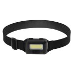 Lampe frontale portable a led cob, 3 modes, lumire frontale, pour l'extrieur, idal pour la pche, ...