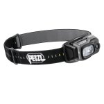 Lampe frontale swift rl pro petzl - noir -