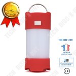 Lampe lanterne a crochet de tente lumi�re led / lampe camping portable crochet lumi�re d'ext�rieur plein ...