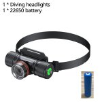 Lampe laser de plongée sous - marine a led professionnelle, lumière de sauna etanche, projection sous ... Lampe laser de plongée sous - marine a led professionnelle, lumière de sauna etanche, projection sous ...
