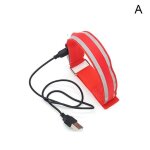 Lampe led pour bras et jambes, 1 pi�ce, pour sport de nuit, course a pied, lumi�re led, ceinture de s�curit�, ...