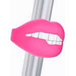 Lampe led crative pour vlo - en silicone - etanche - rechargeable par usb - pour vlo de route, vlo ...
