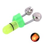 Lampe led de p�che nocturne, b�ton lumineux, sonnette, alarme, accessoires chics, nouveau