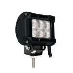 Lampe led de travail / barre de toit 4x4 18w 1200lm - 95, 7x63x107, 83mm