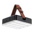 Lampe led d'urgence, portable et rechargeable, idale pour le camping ou le travail en plein air, nouveau ...