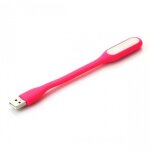 Lampe led usb 5v 1. 2w portable pc tablette powerbank chargeur