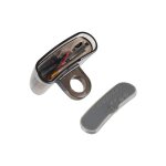 Lampe de pche intelligente a induction, rechargeable par usb, etanche ipx5, led, haute luminosit, dtecteur ...