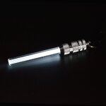 Lampe de plongée led professionnelle 299ft, signal de sécurité sous - marine Lampe de plongée led professionnelle 299ft, signal de sécurité sous - marine