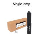 Lampe de plongée sous - marine v10s ii, portable, 1200 lumens, avec batterie 18650, torche, vidéo, photorapie ... Lampe de plongée sous - marine v10s ii, portable, 1200 lumens, avec batterie 18650, torche, vidéo, photorapie ...