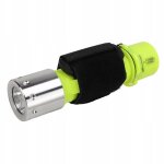 La lampe de plonge x8 led est durable et durable