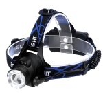 Lampe de poche lampe frontale rechargeable etanche super bright led pas de capteur de mouvement Lampe de poche lampe frontale rechargeable etanche super bright led pas de capteur de mouvement