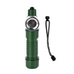 Lampe de poche led etanche avec clip, torche portable puissante, lanterne, eclairage pour plong�e, camping, ...