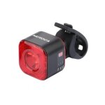Lampe de poche pc universelle pour v�lo, longue dur�e de vie, d�tection intelligente, pour l'ext�rieur, ...