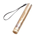 Lampe de poche portable a pointeur laser, projecteur, stylo conducteur, torche pour camping randonne ...