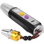 Lampes de poche tactiques, bijoux, pierres pr�cieuses, lampes d'identification rechargeables par usb, ...