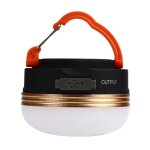 Lampe de poche d'urgence a 5led avec aimant et chargeur usb, 3 modes, eclairage d'ext�rieur, id�al pour ...