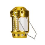 Lampe suspendue en laiton et alliage d'aluminium, support d'éclairage portable, doré, pour la pêche, ... Lampe suspendue en laiton et alliage d'aluminium, support d'éclairage portable, doré, pour la pêche, ...