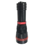 Lampe torche de plongée etanche 150m 15 heures résistant aux chocs, lumière dure, auto défense ampoule ... Lampe torche de plongée etanche 150m 15 heures résistant aux chocs, lumière dure, auto défense ampoule ...