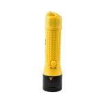 Lampe torche de plong�e led 600 lm, mise au point r�glable, longue dur�e de vie, etanche, pour la plong�e ...