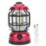 Lampe touristique de camping a chargement usb goc / cob yd8943 Lampe touristique de camping a chargement usb goc / cob yd8943